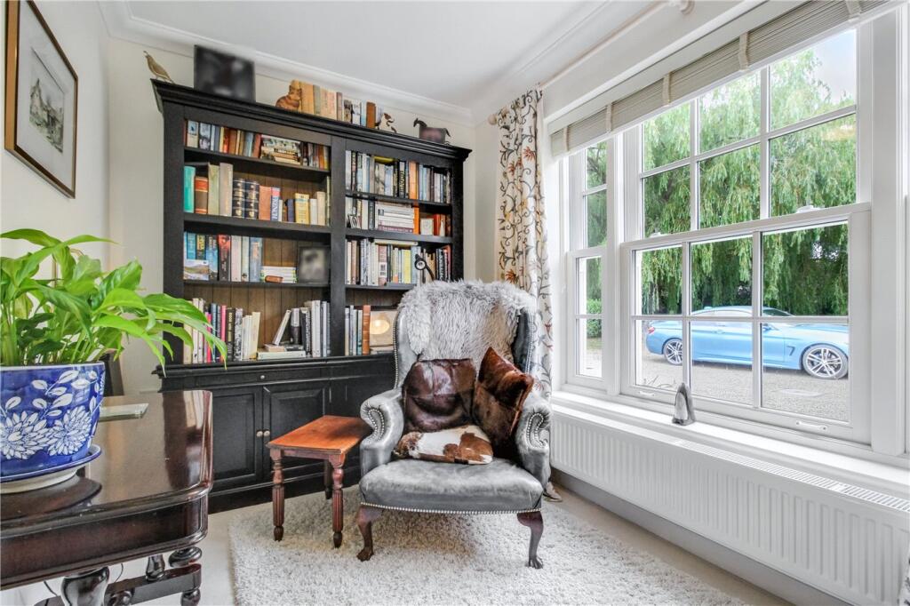 Study/Family Room