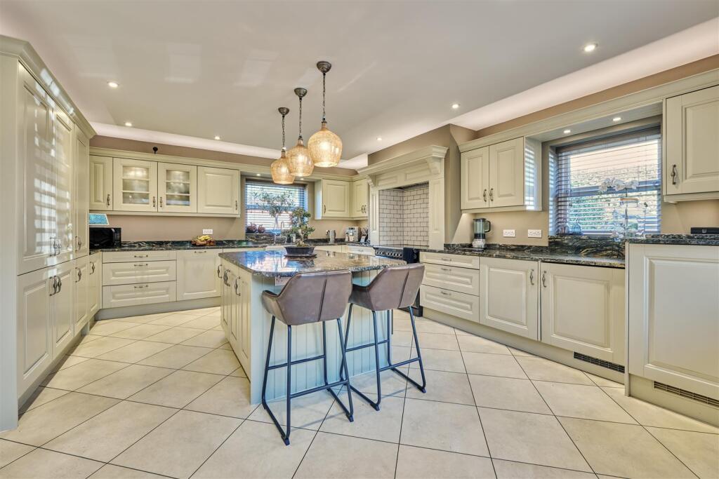 1 The Old Nursury Wa