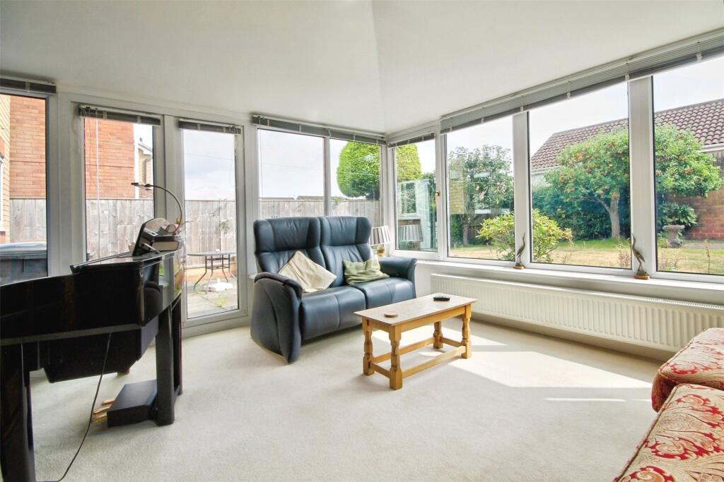 Garden Room