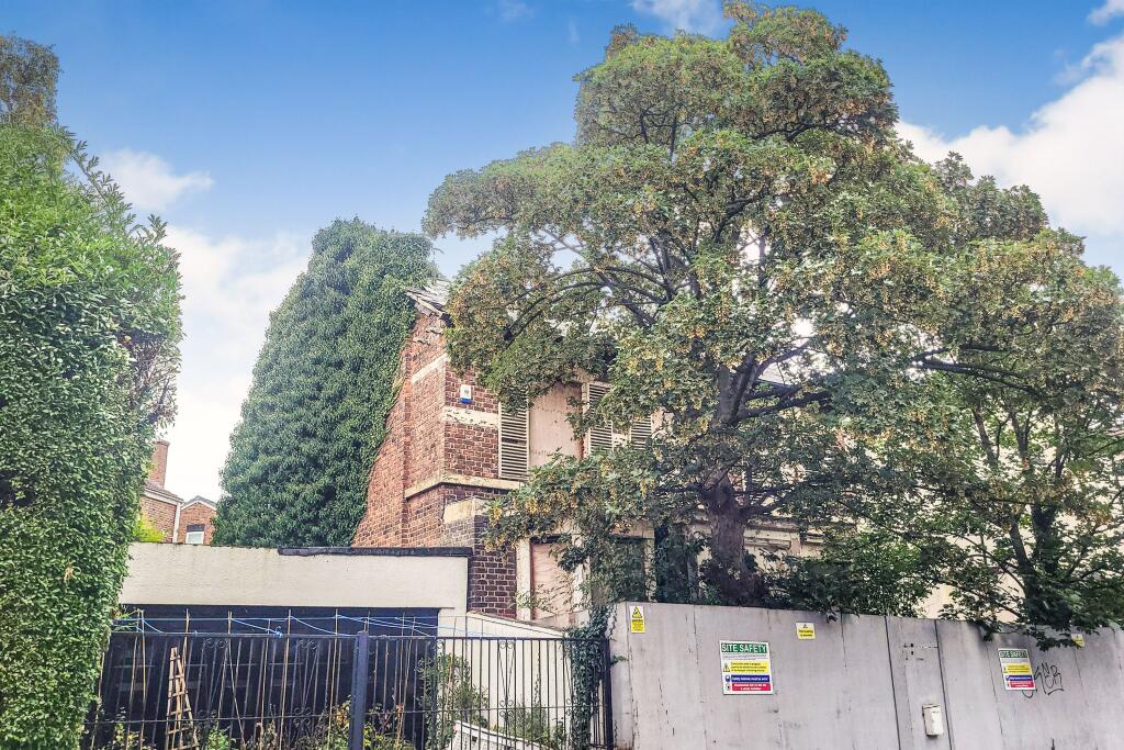 58 Grey Road, Liverpool, Merseyside, L9 1AY