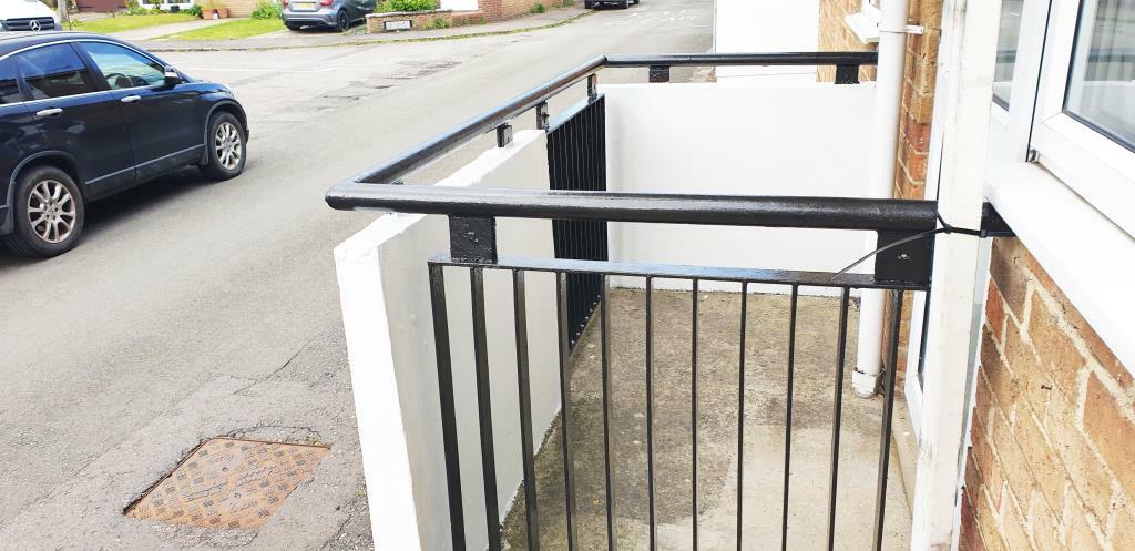 Balcony - Repaint