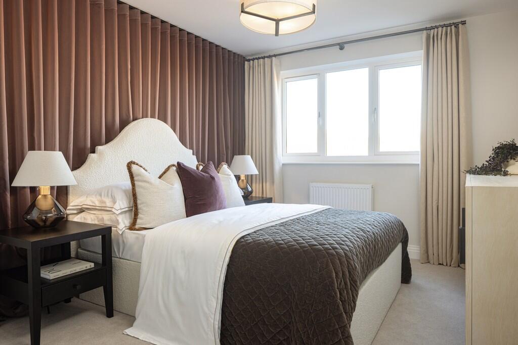brooklands grove, weybridge