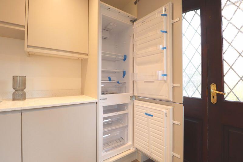 Brand New Built In Appliance 