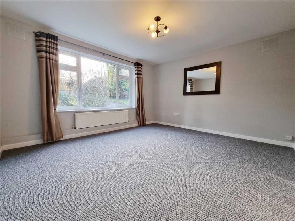Downstairs Bedroom
