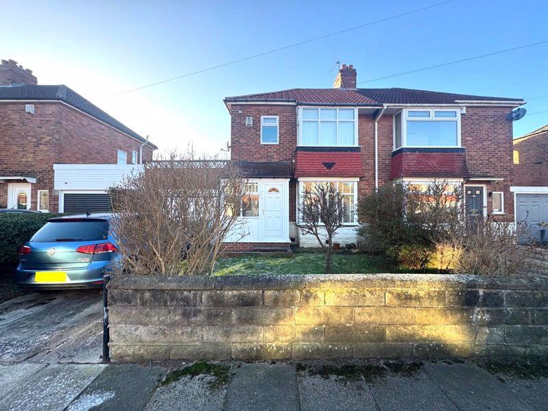 Sherfield Drive, Cochrane Park