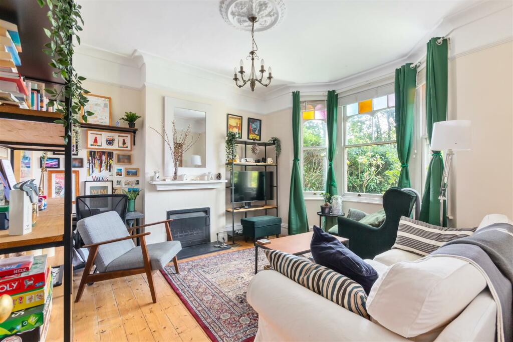 Front Reception Room