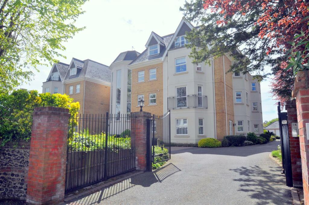 Front Elevation of Block