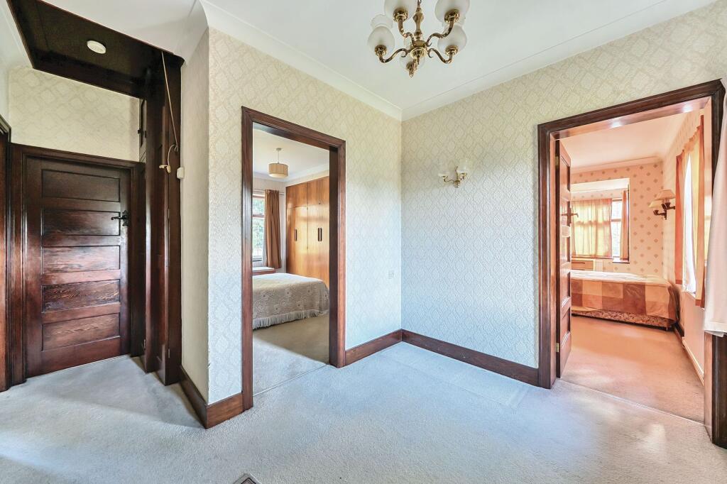 Bedrooms