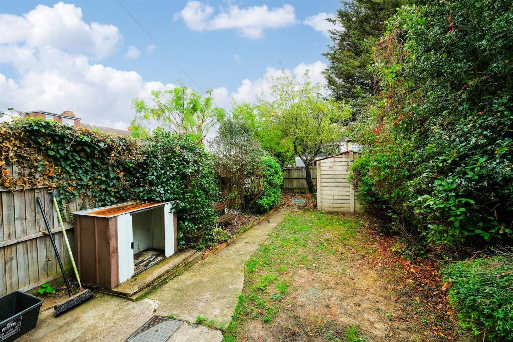 Royston Avenue