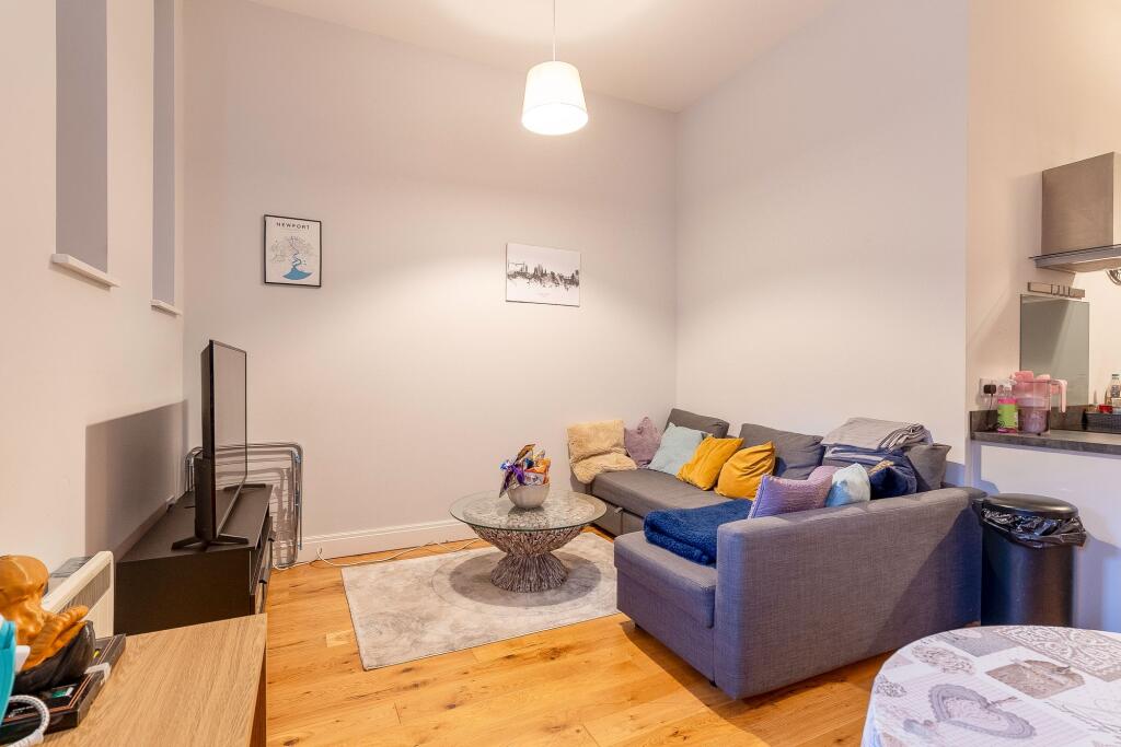 Kitchen/Diner/Living Room