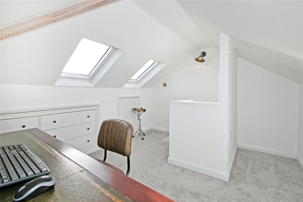 Loft Room