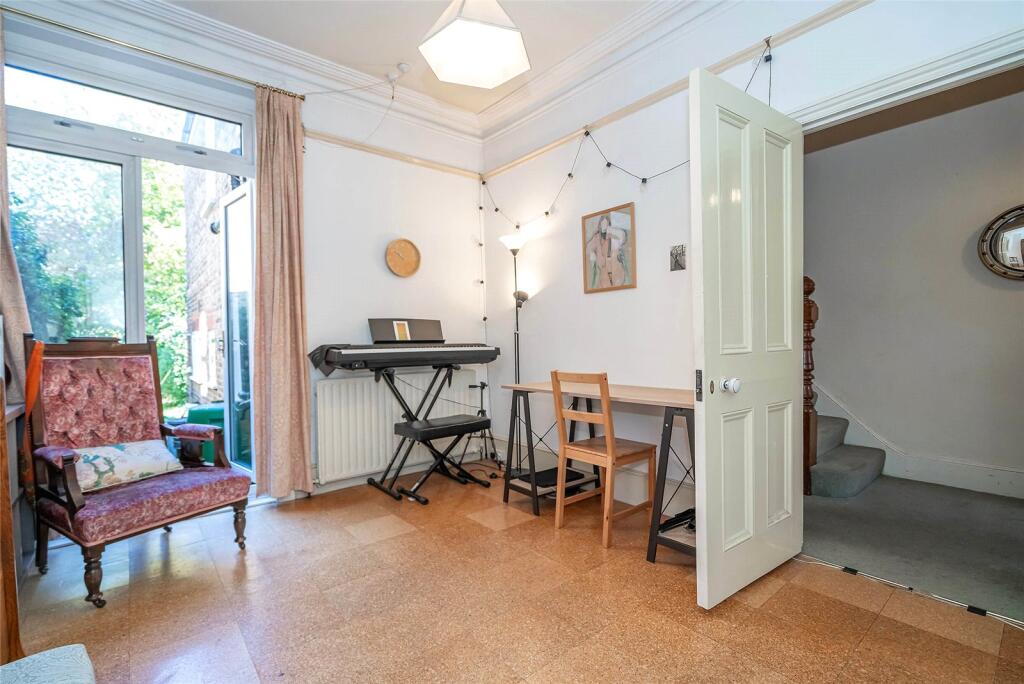 Rear Reception B