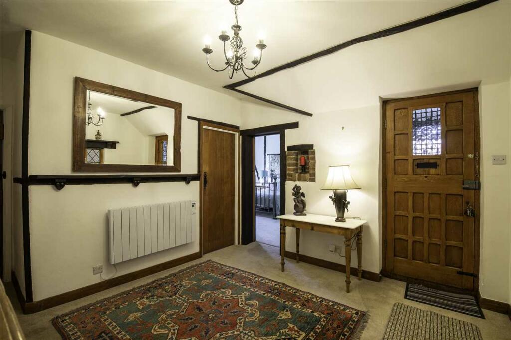 Entrance Hall