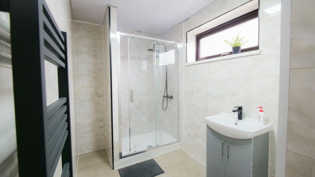 Shower room