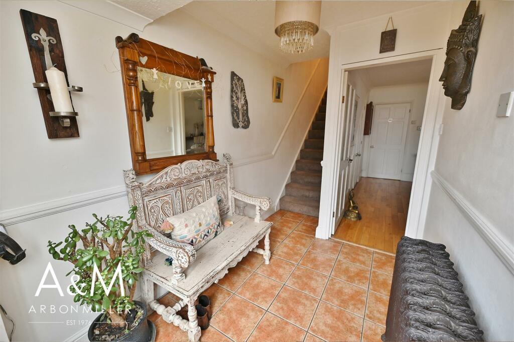 ENTRANCE HALL