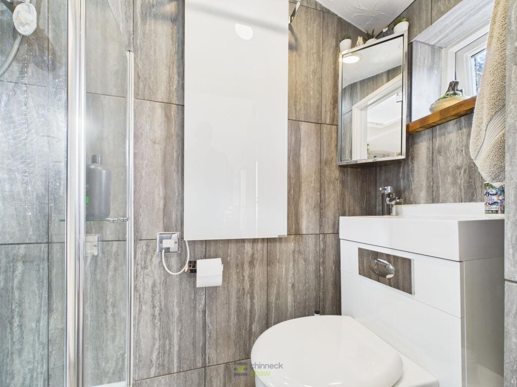 Downstairs Shower Room