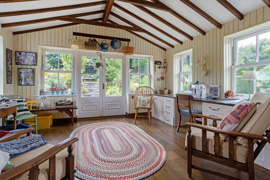 Garden Room