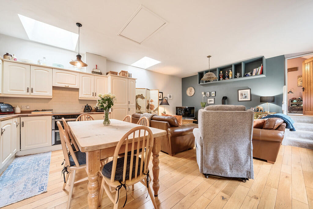 Kitchen/ Dining/ ...