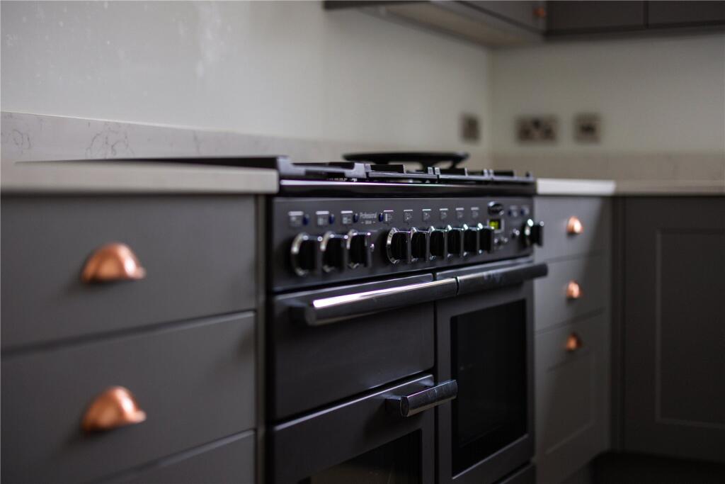 Kitchen Feature