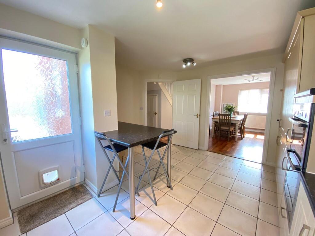Kitchen Breakfast Room