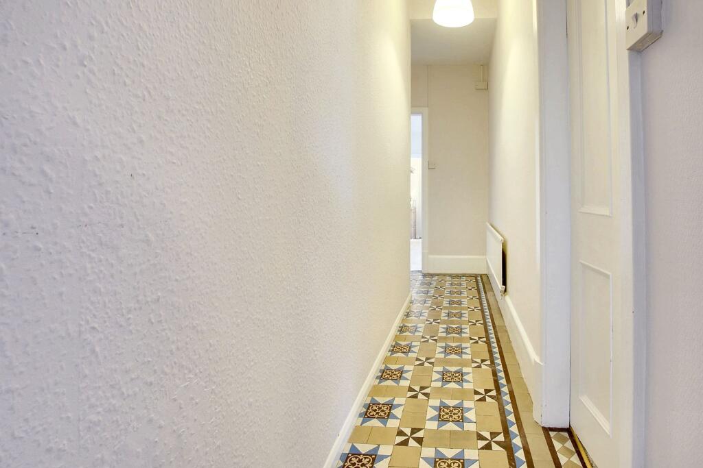 Corridor Ground Floor Flat