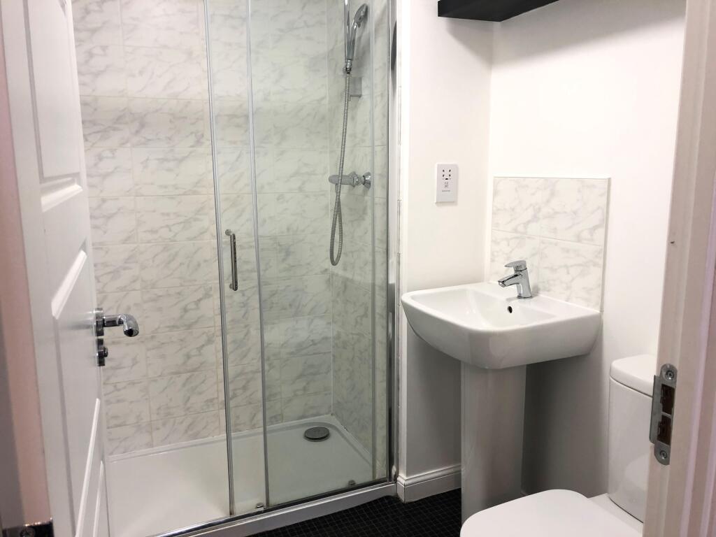 En-suite Bathroom
