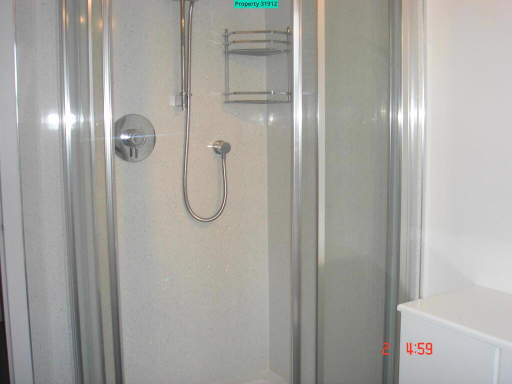 shower cubicle