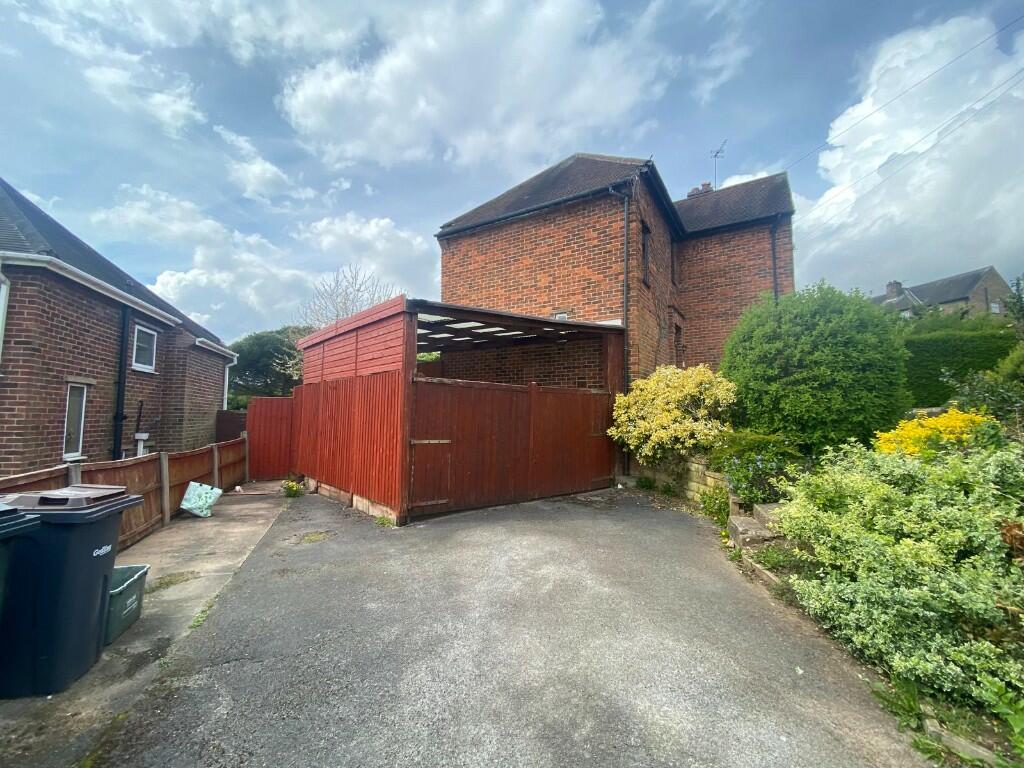 Driveway