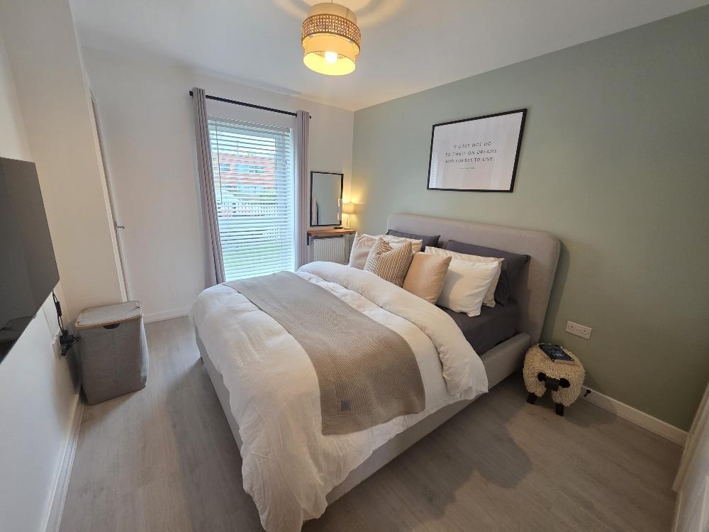 Double Bedroom