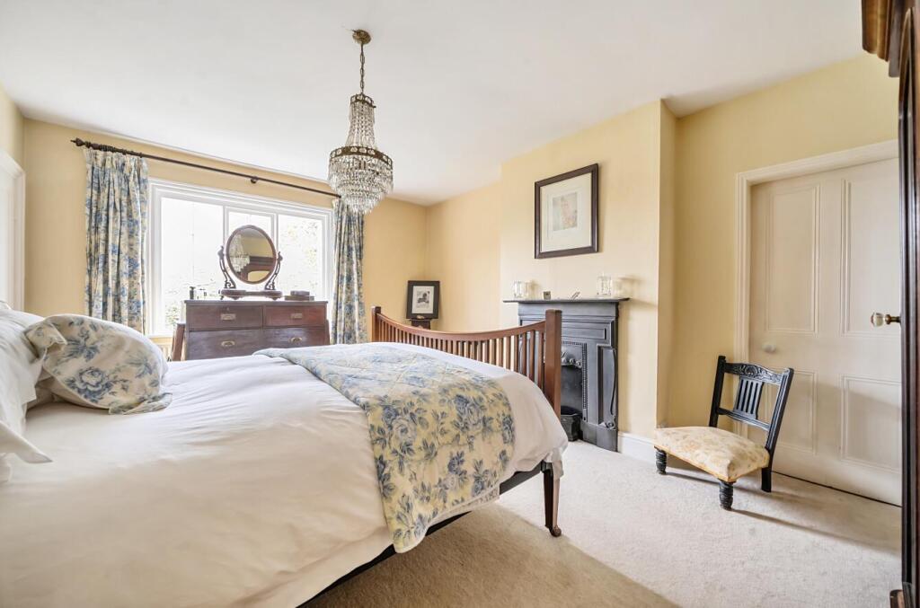 15 Lutterworth Road, Pailton