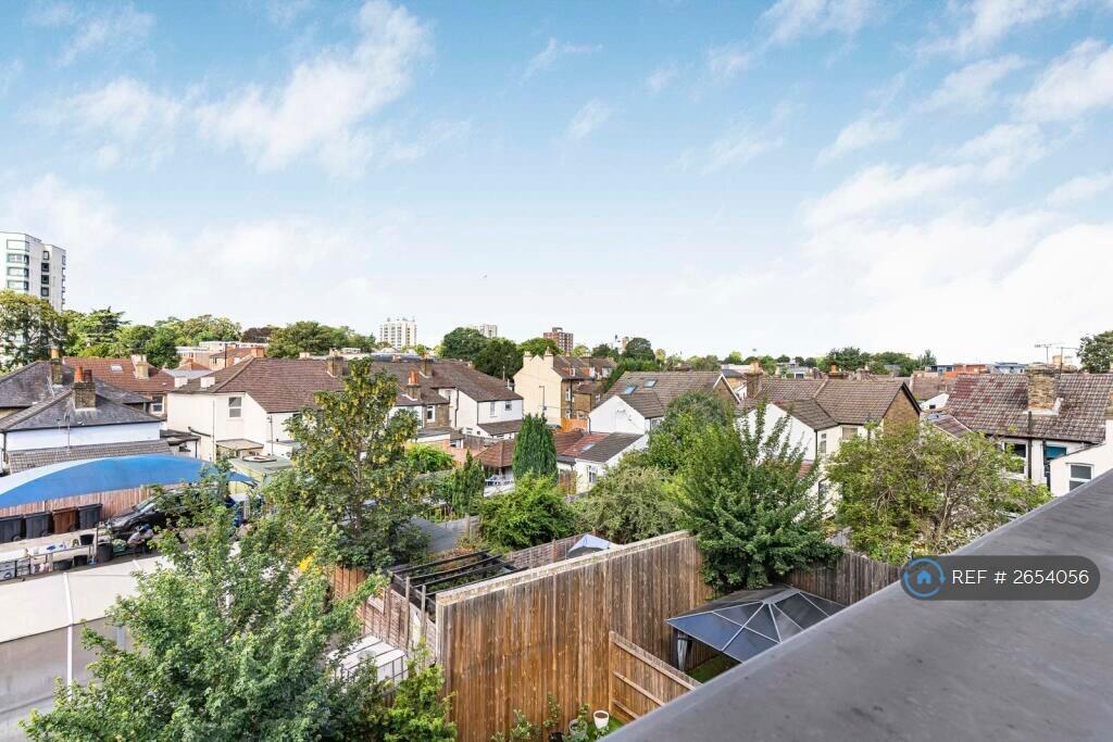 Master Suite Terrace 