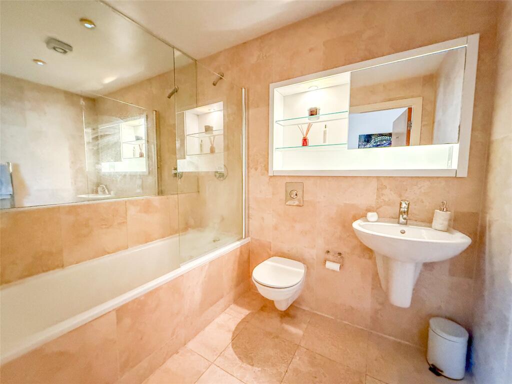 Main Bathroom