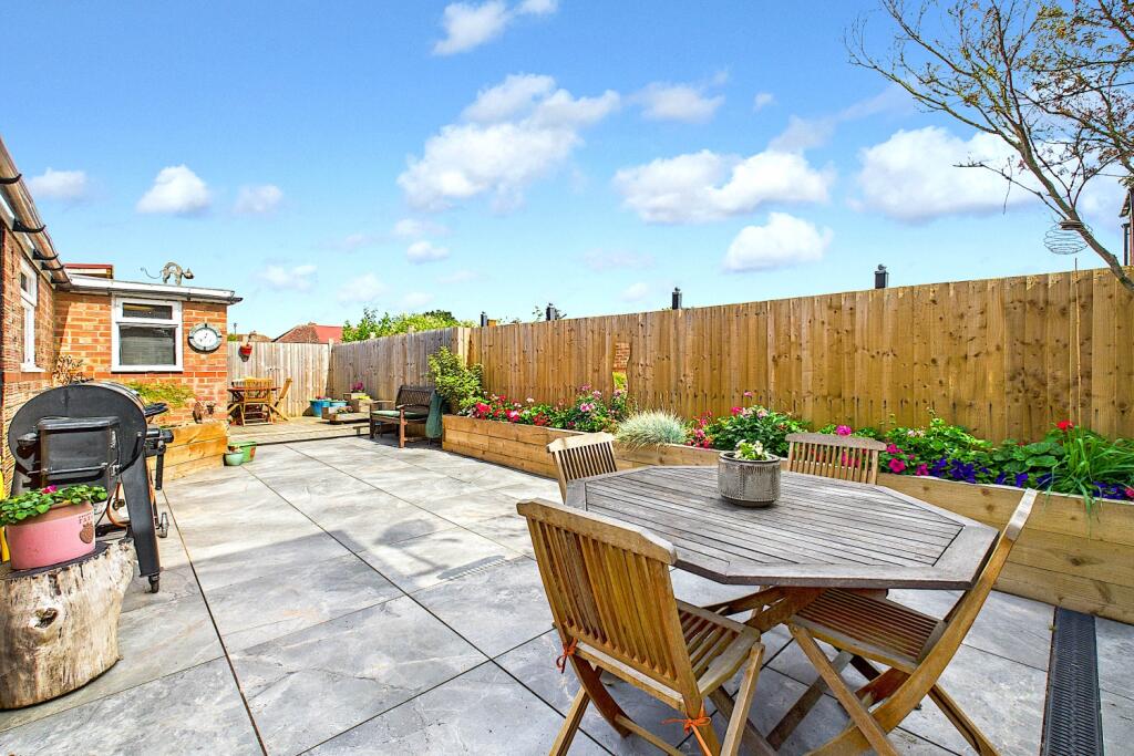 Orchard Gardens - Garden1