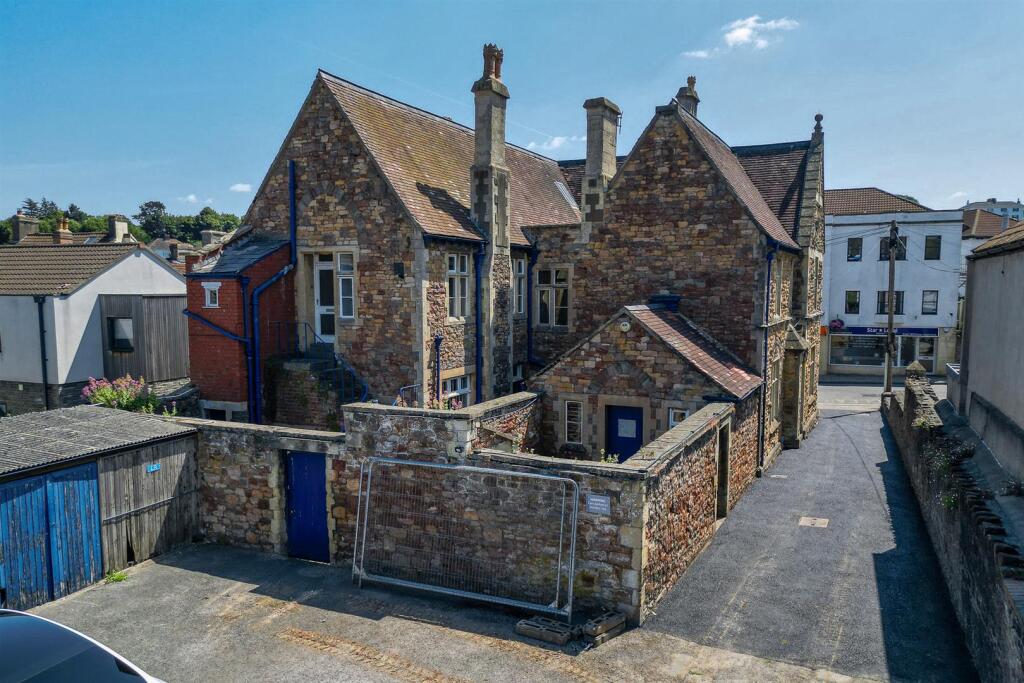 The Old Police Station, 49 High Street, Westbury-O