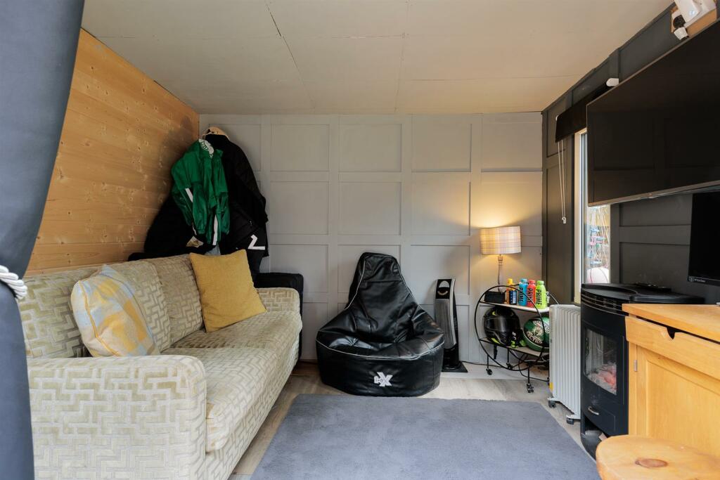 Garden Room