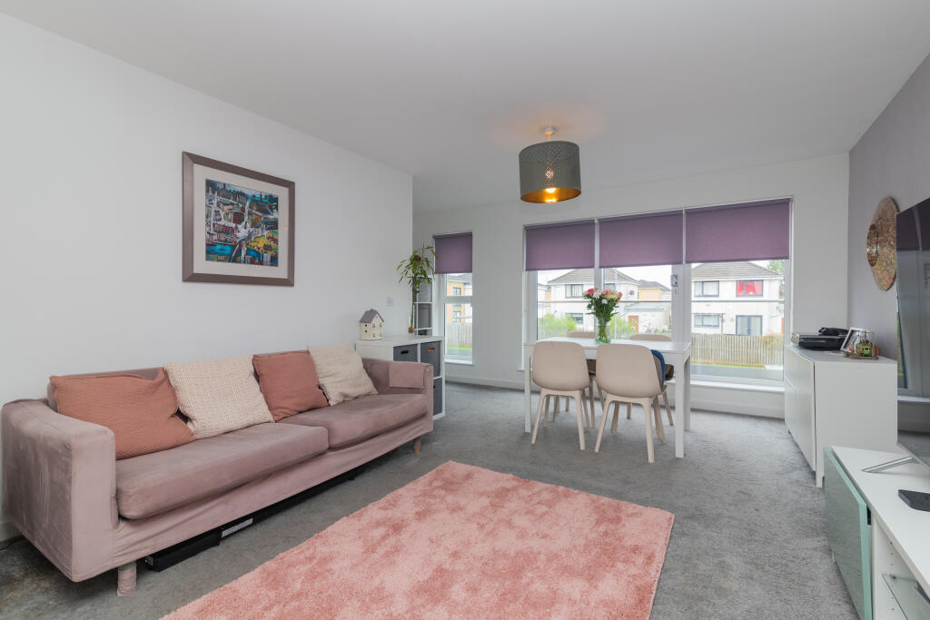 12 James McKechnie Avenue Paisley Renfrewshire PA2