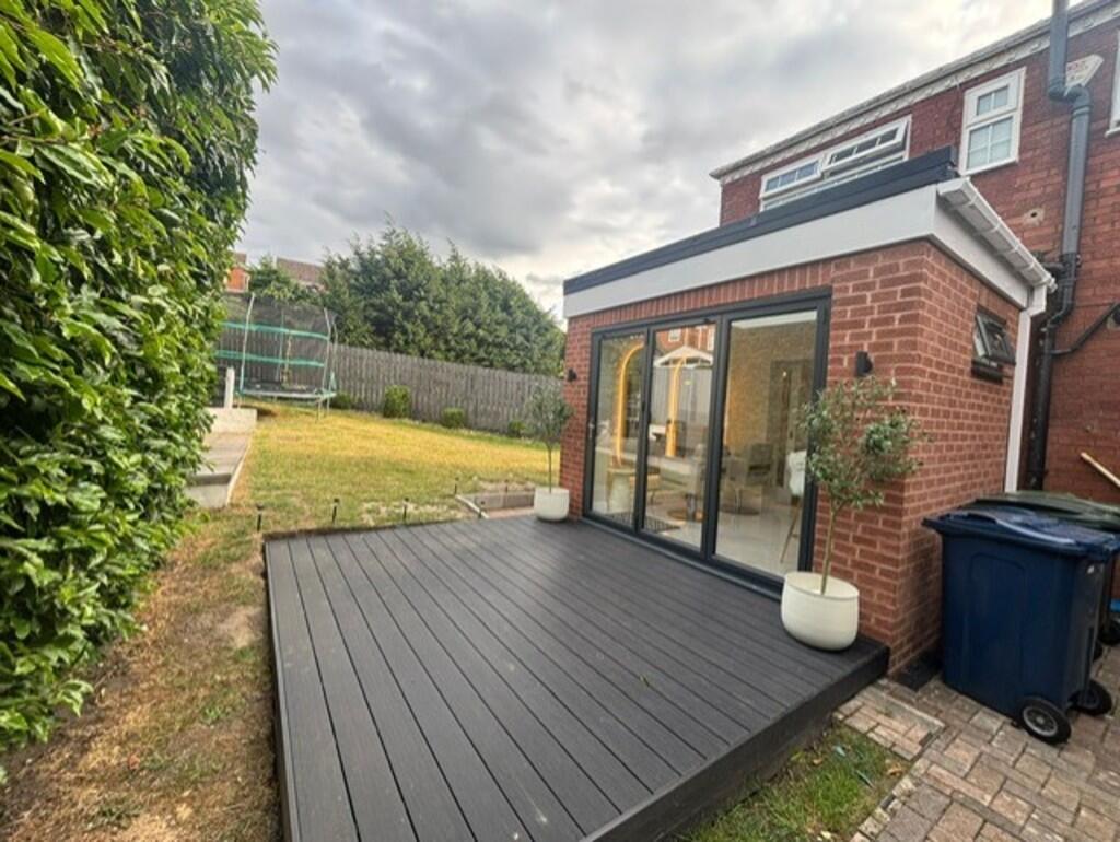 Additional Garden...