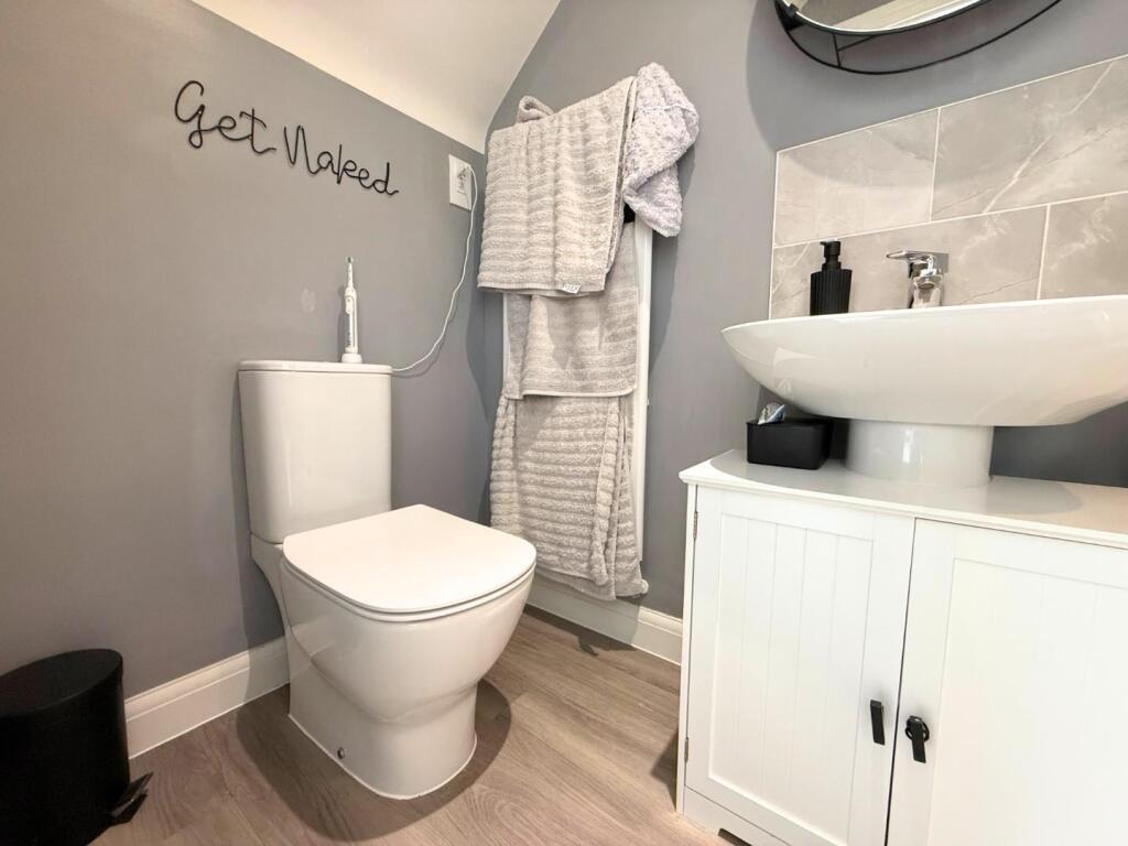 En-Suite Shower Room