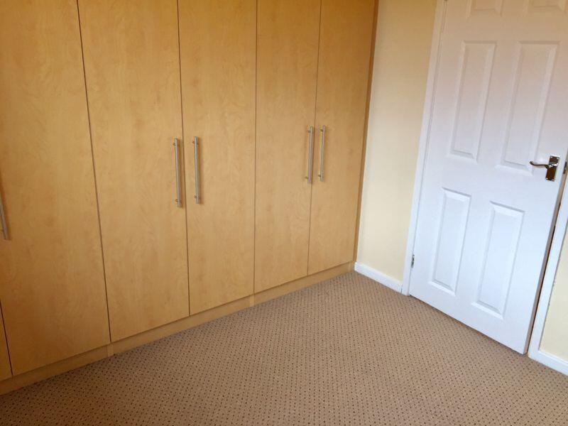 BEDROOM 2 WARDROBES