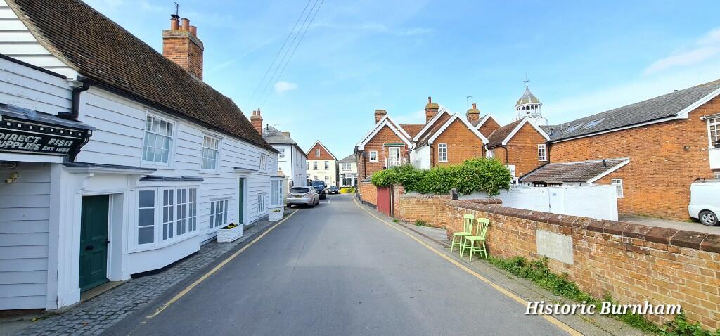 Burnham Town