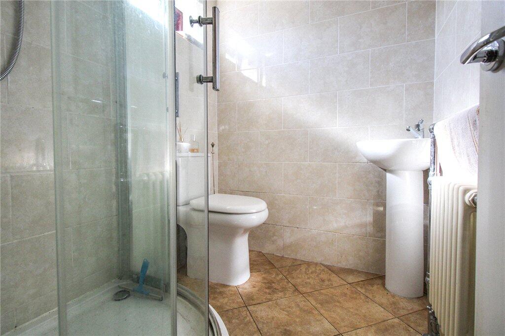 Ground Floor Shower