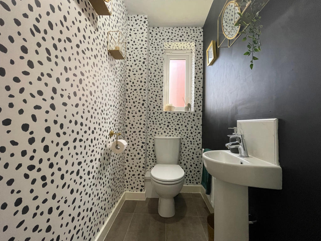 Downstairs WC