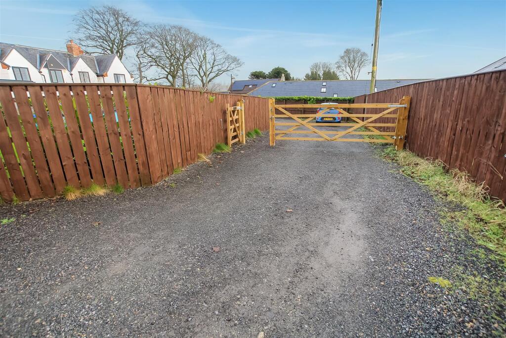 Driveway
