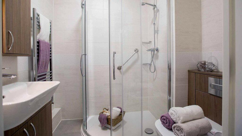 Example Shower Room