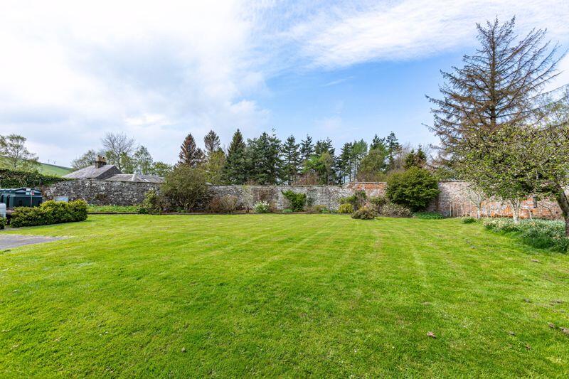 Side Garden