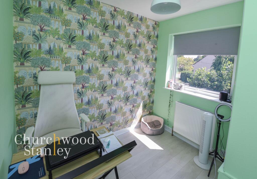 Third bedroom