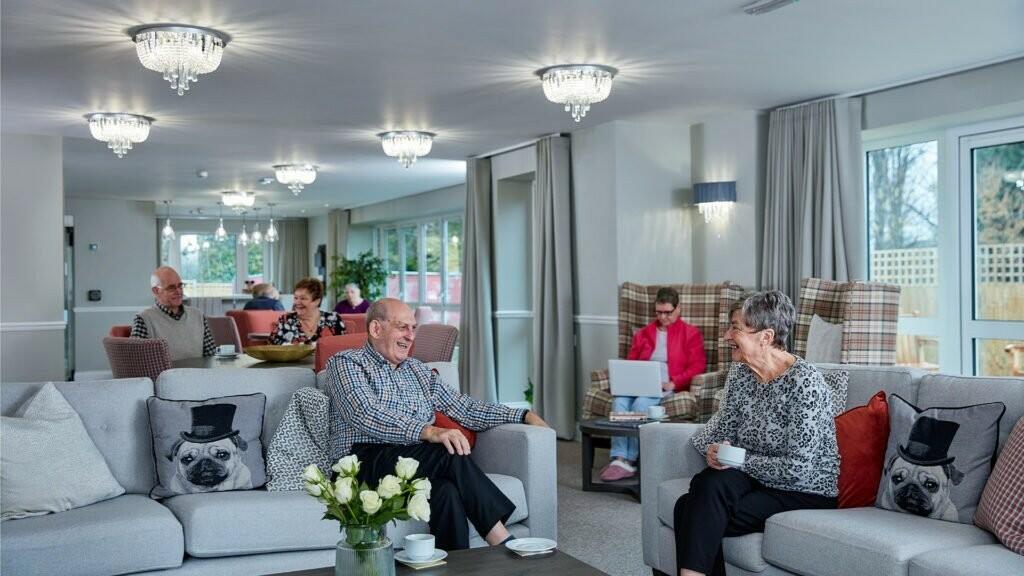 Example Lodge Lounge