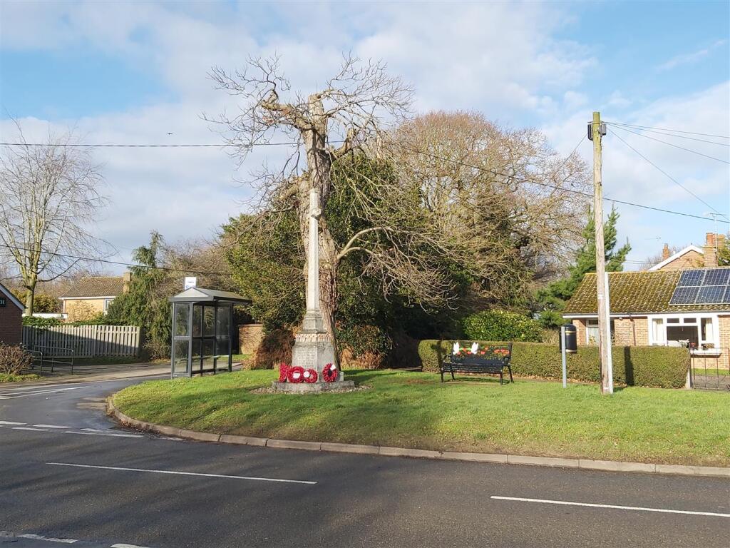 Bentley and Surrounding Areas