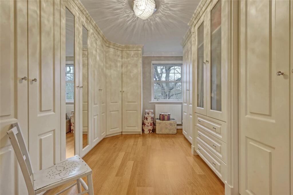 Dressing Room