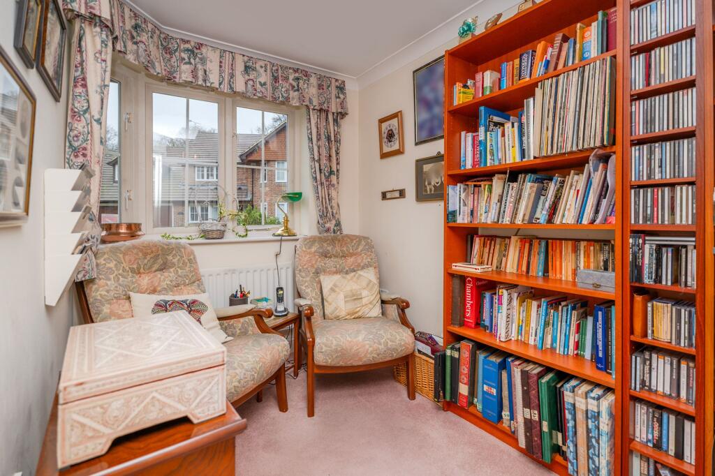 Bedroom Five/Study